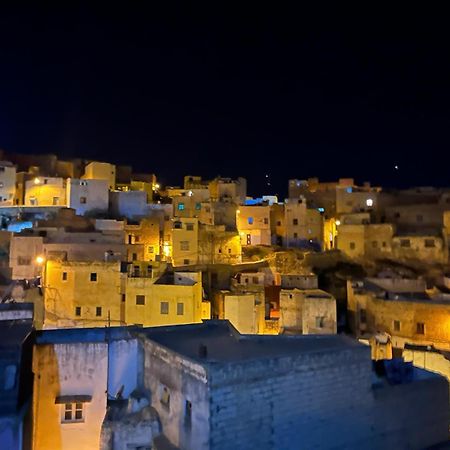 Aparthotel Grotte Thami Bhalil Exteriér fotografie