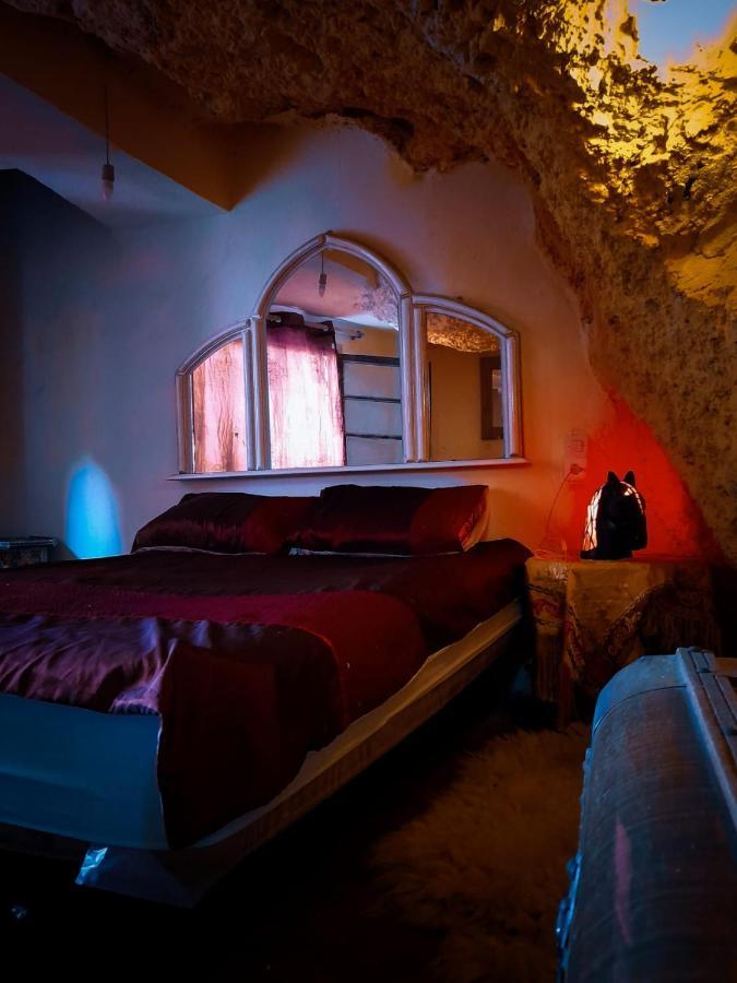 Aparthotel Grotte Thami Bhalil Exteriér fotografie
