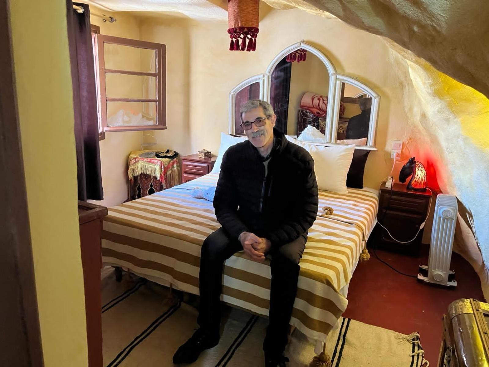 Aparthotel Grotte Thami Bhalil Exteriér fotografie