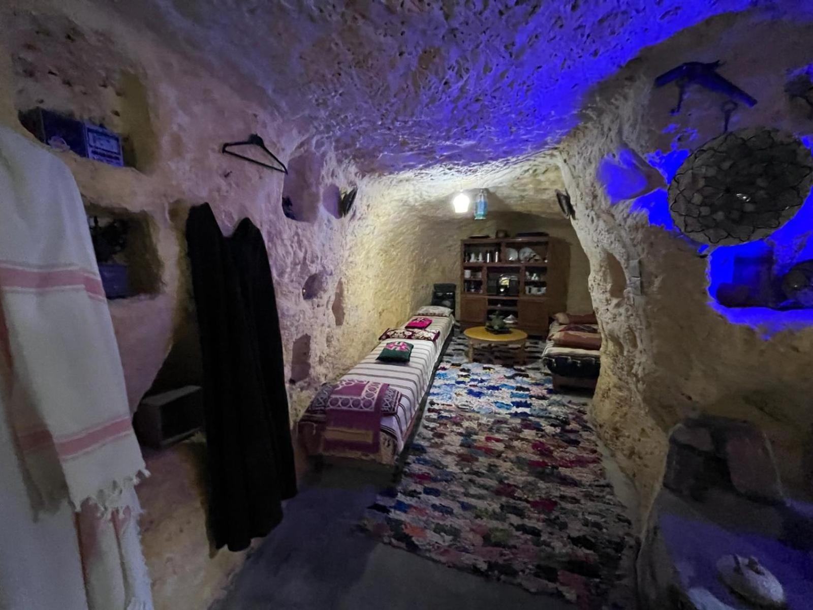 Aparthotel Grotte Thami Bhalil Exteriér fotografie