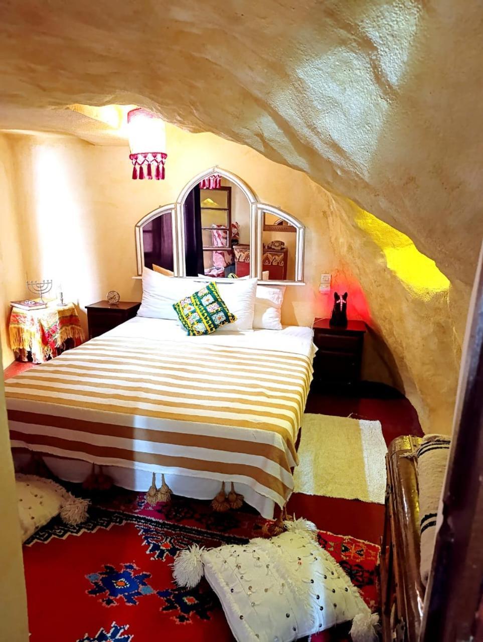 Aparthotel Grotte Thami Bhalil Exteriér fotografie
