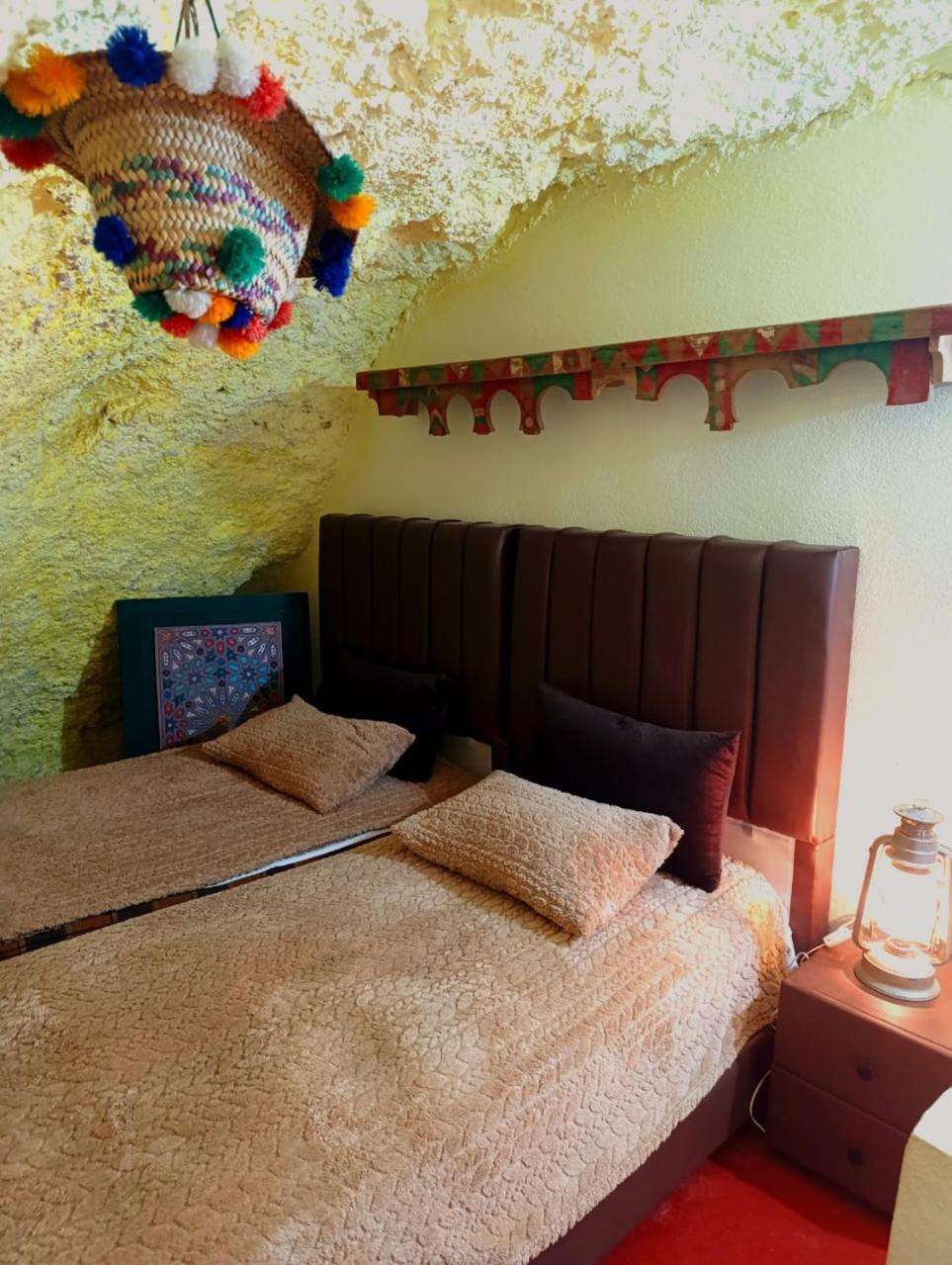 Aparthotel Grotte Thami Bhalil Exteriér fotografie
